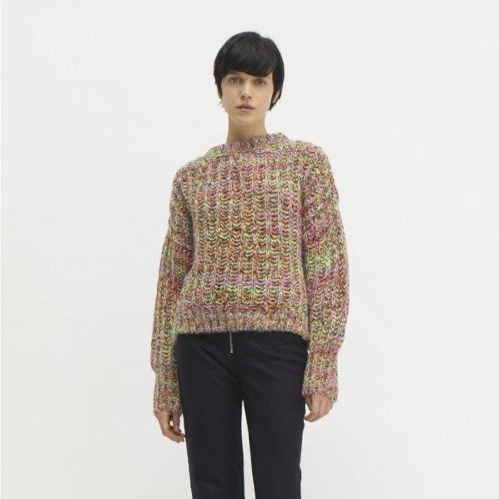 Rodebjer Agneta Knit Sweater in Multi